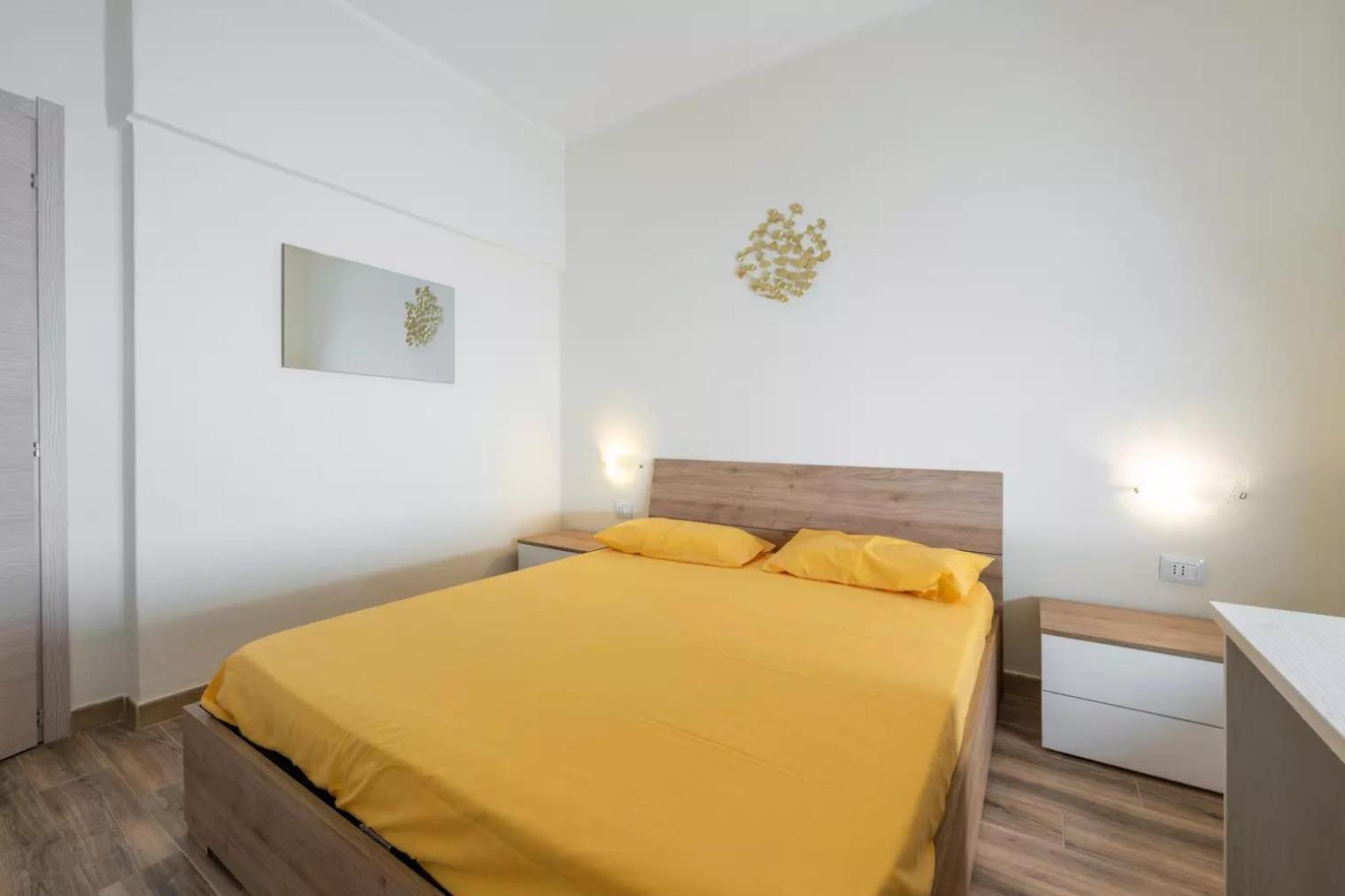 Apartamento Atlantic House Cagliari Exterior foto